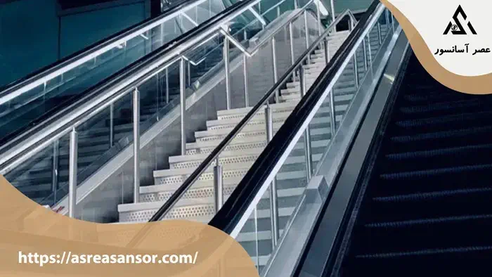 در هنگام نصب هندریل پله برقی چه مواردی رو رعایت کنیم