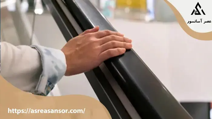 هزینه هندریل پله برقی