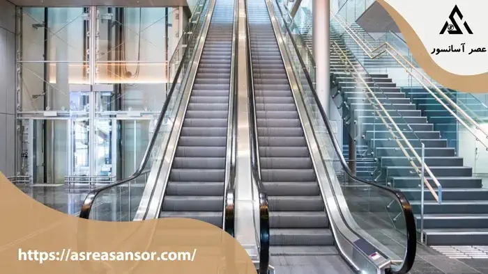 اهمیت استفاده صحیح از پله برقی